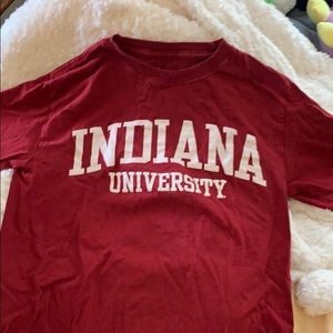 IU T-shirt!